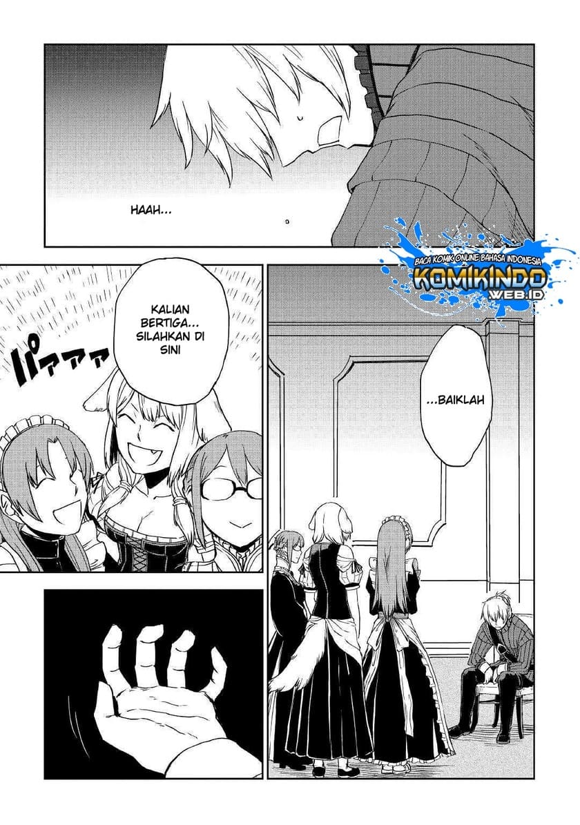 Isekai Tensei Soudouki