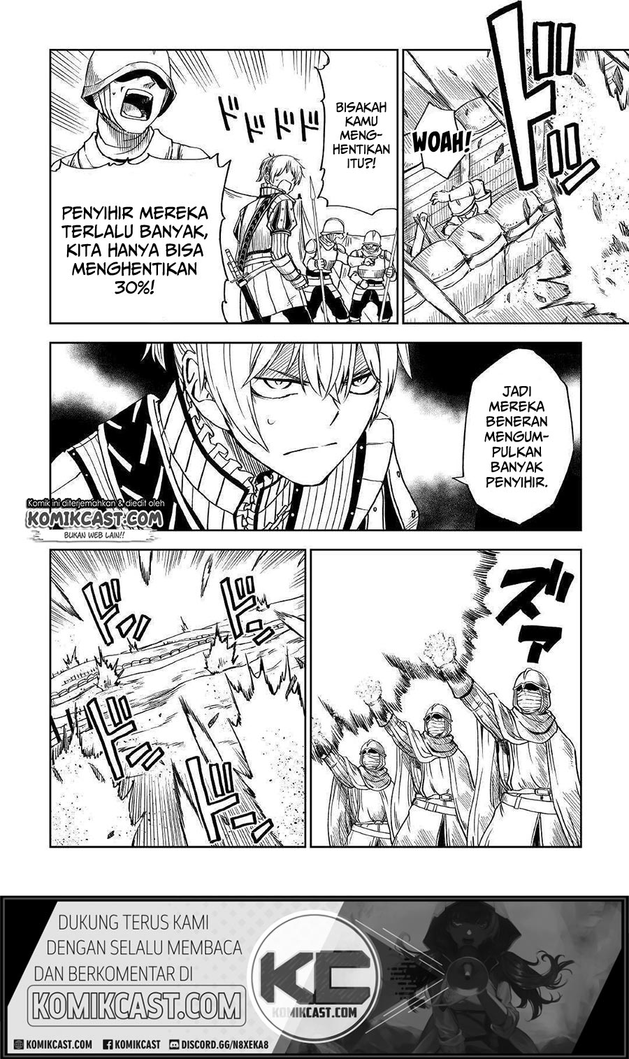 Isekai Tensei Soudouki