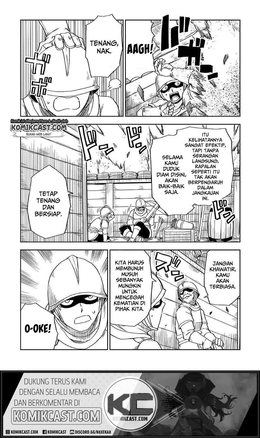 Isekai Tensei Soudouki