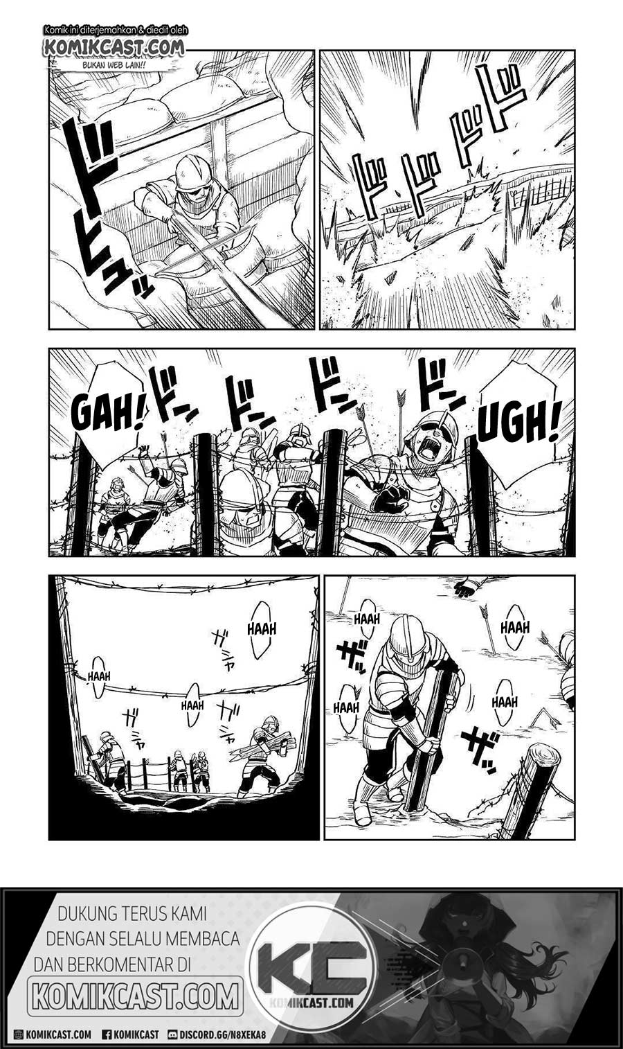 Isekai Tensei Soudouki