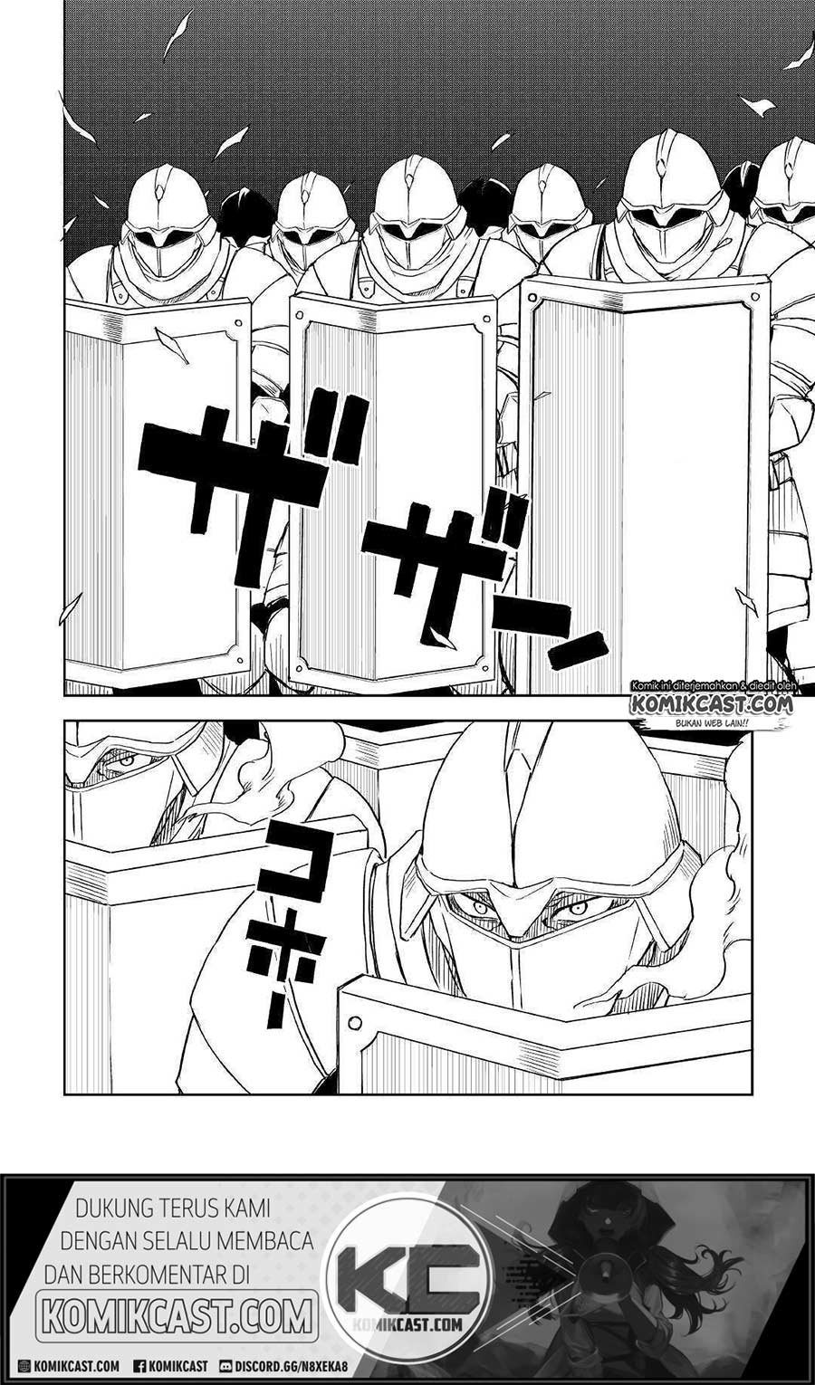 Isekai Tensei Soudouki