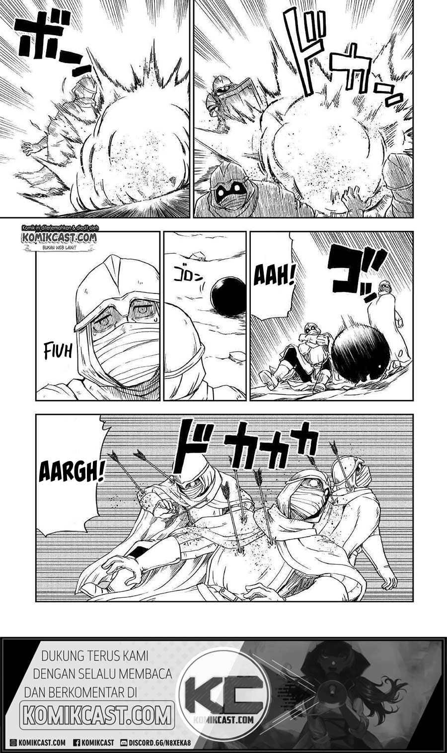 Isekai Tensei Soudouki