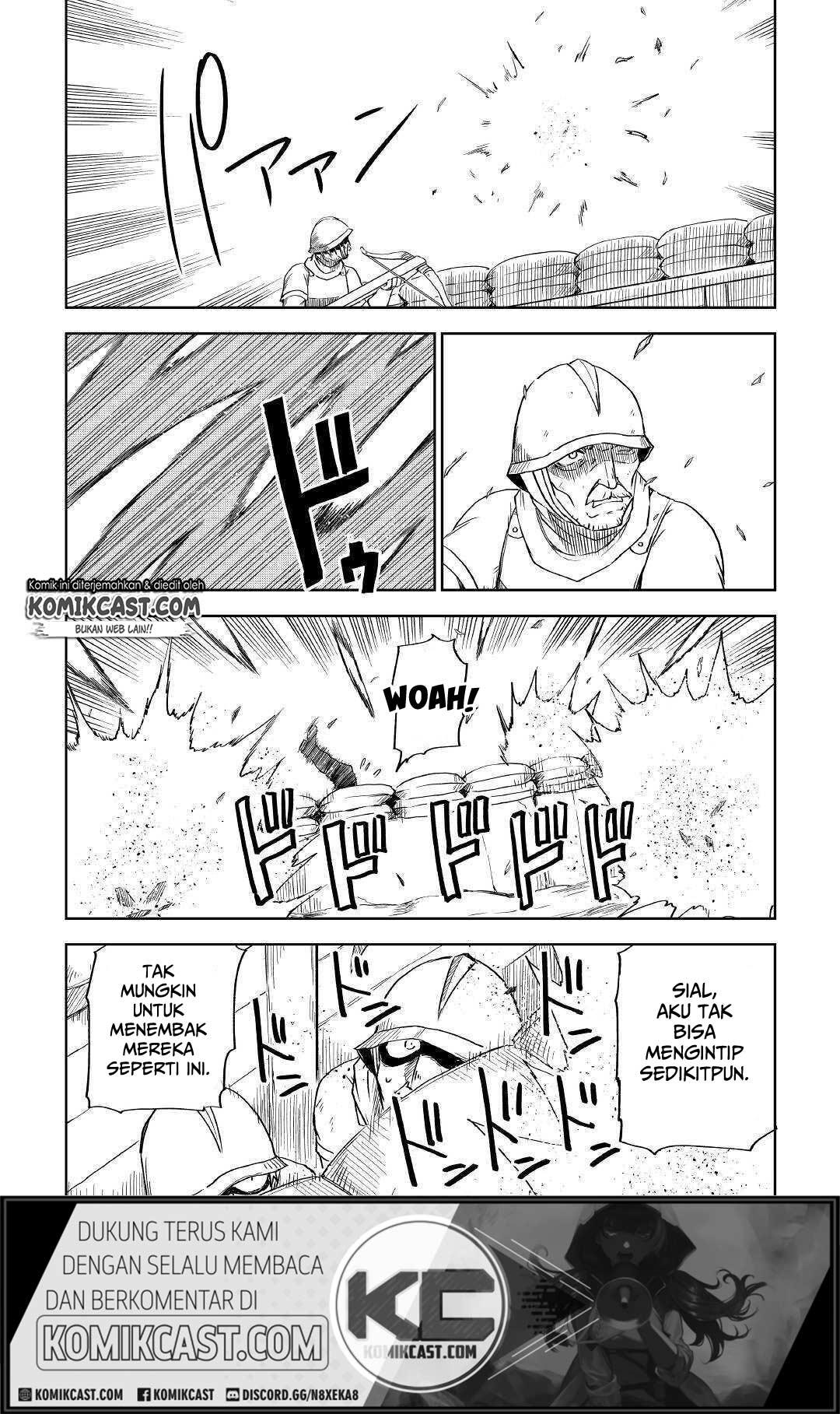 Isekai Tensei Soudouki