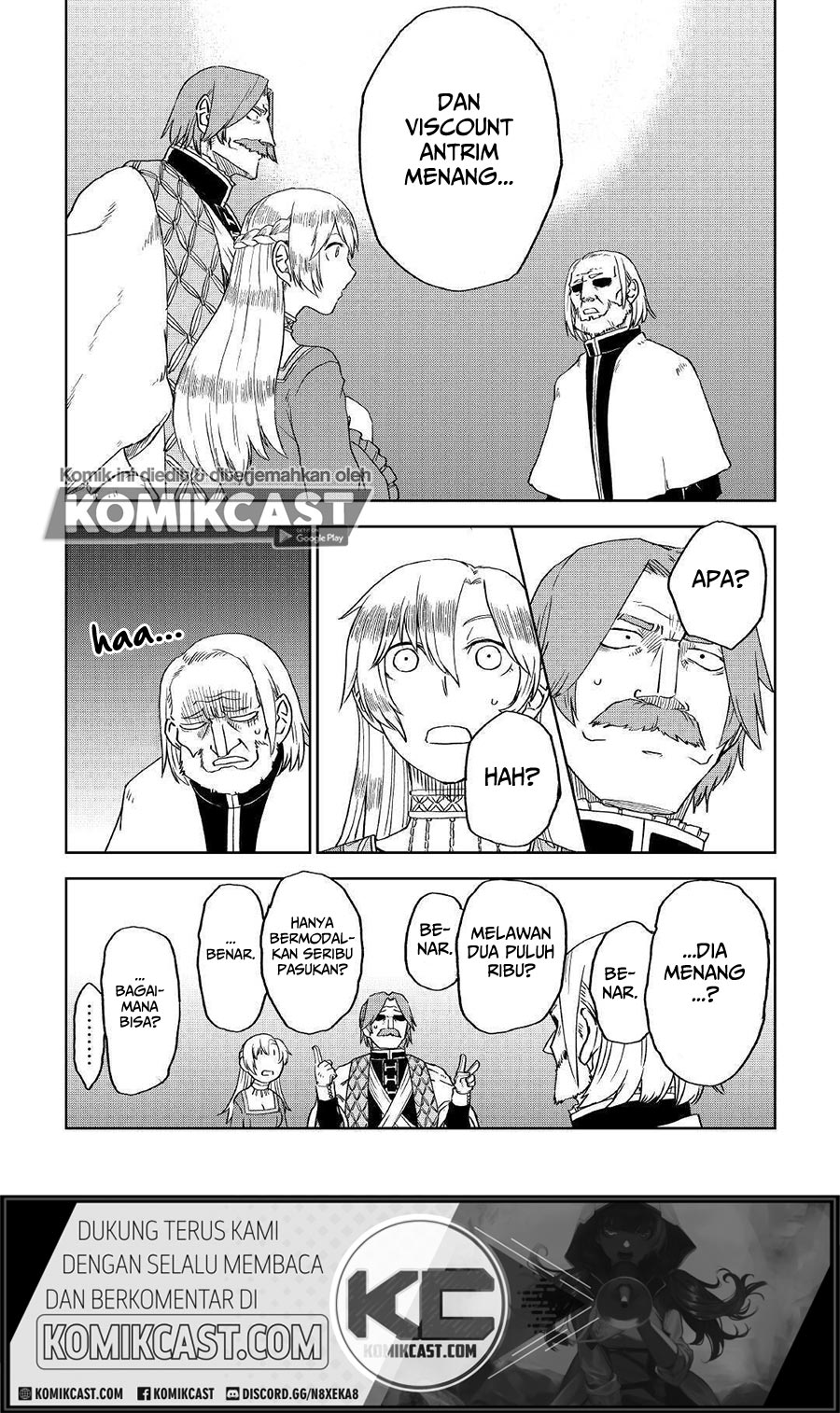 Isekai Tensei Soudouki