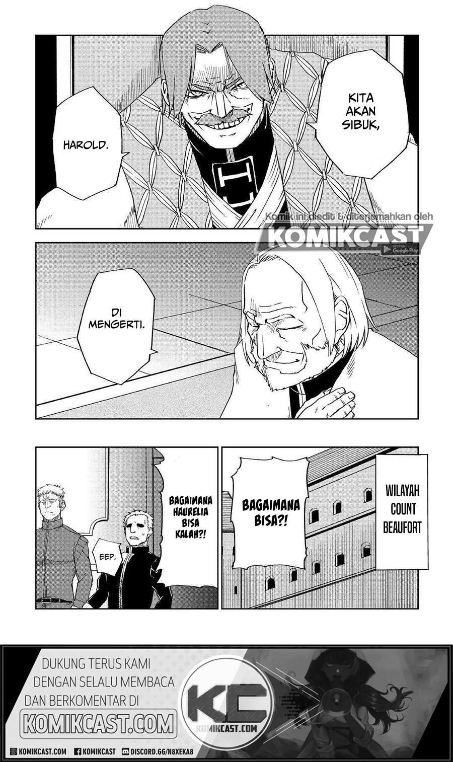 Isekai Tensei Soudouki