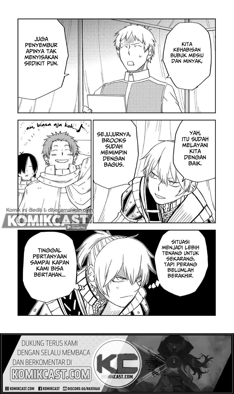 Isekai Tensei Soudouki