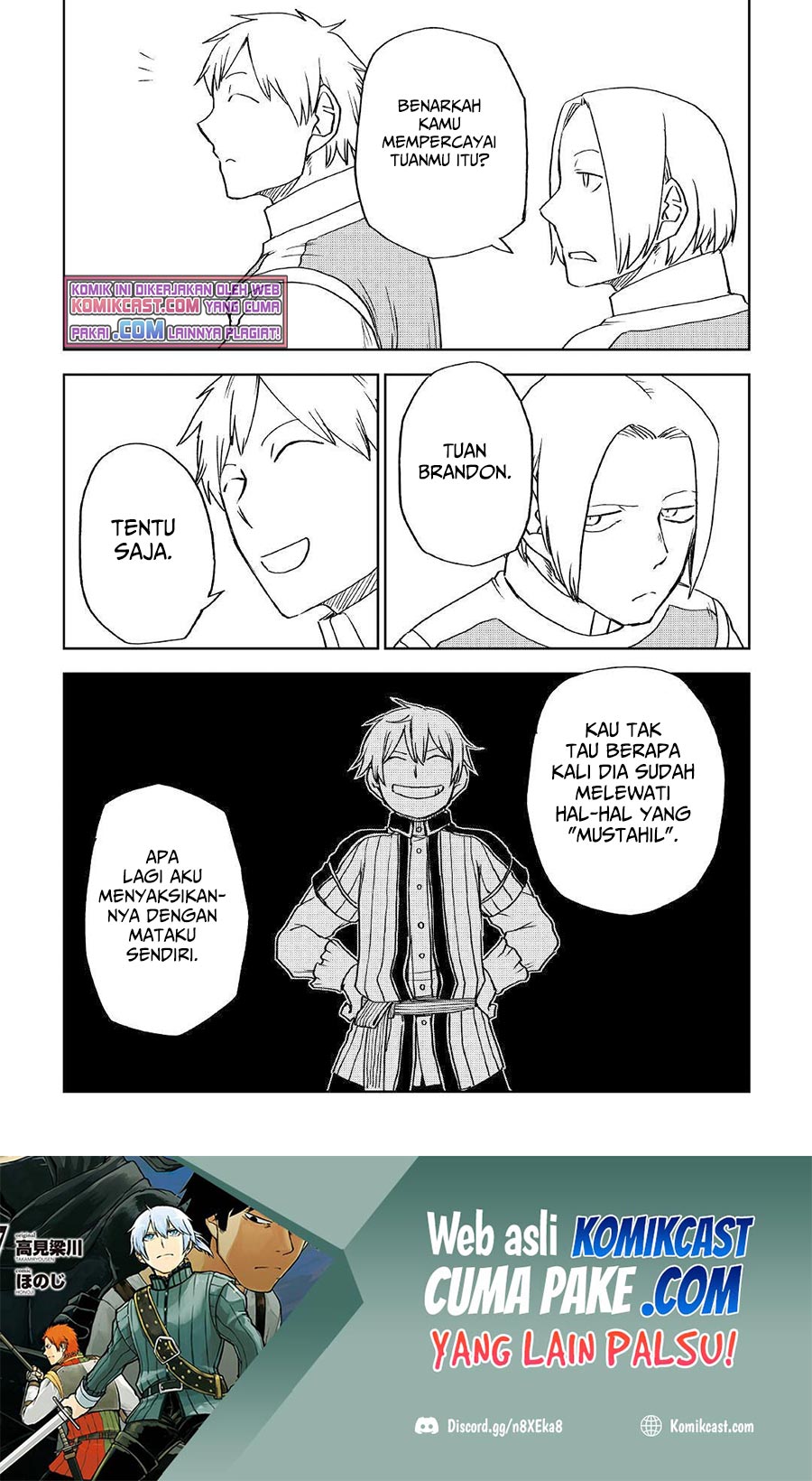 Isekai Tensei Soudouki