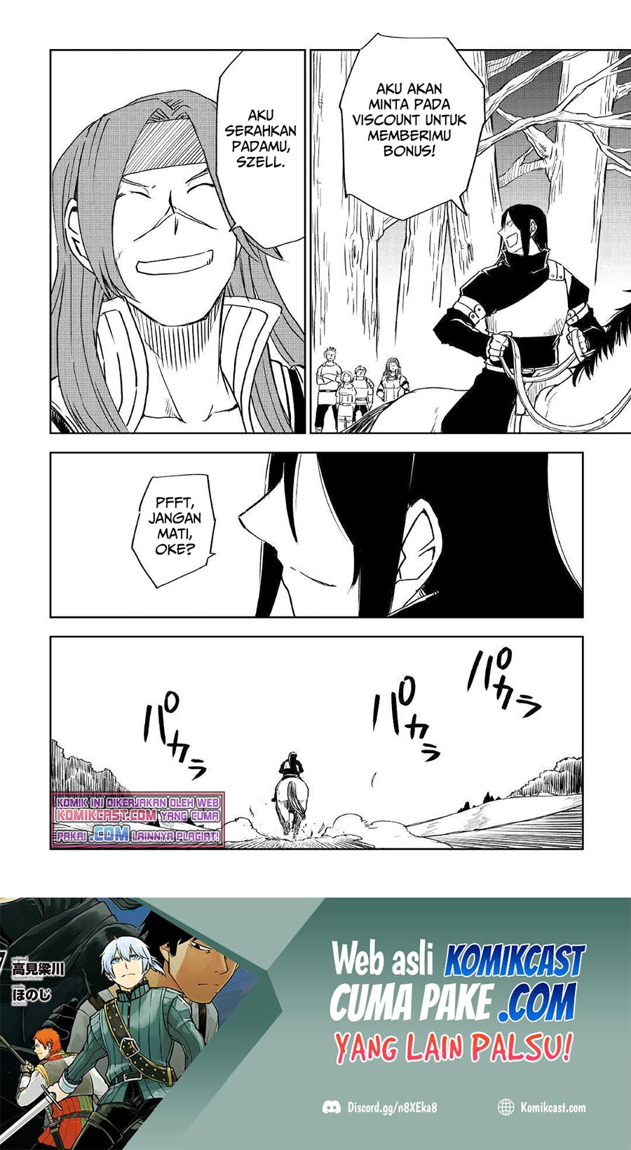 Isekai Tensei Soudouki