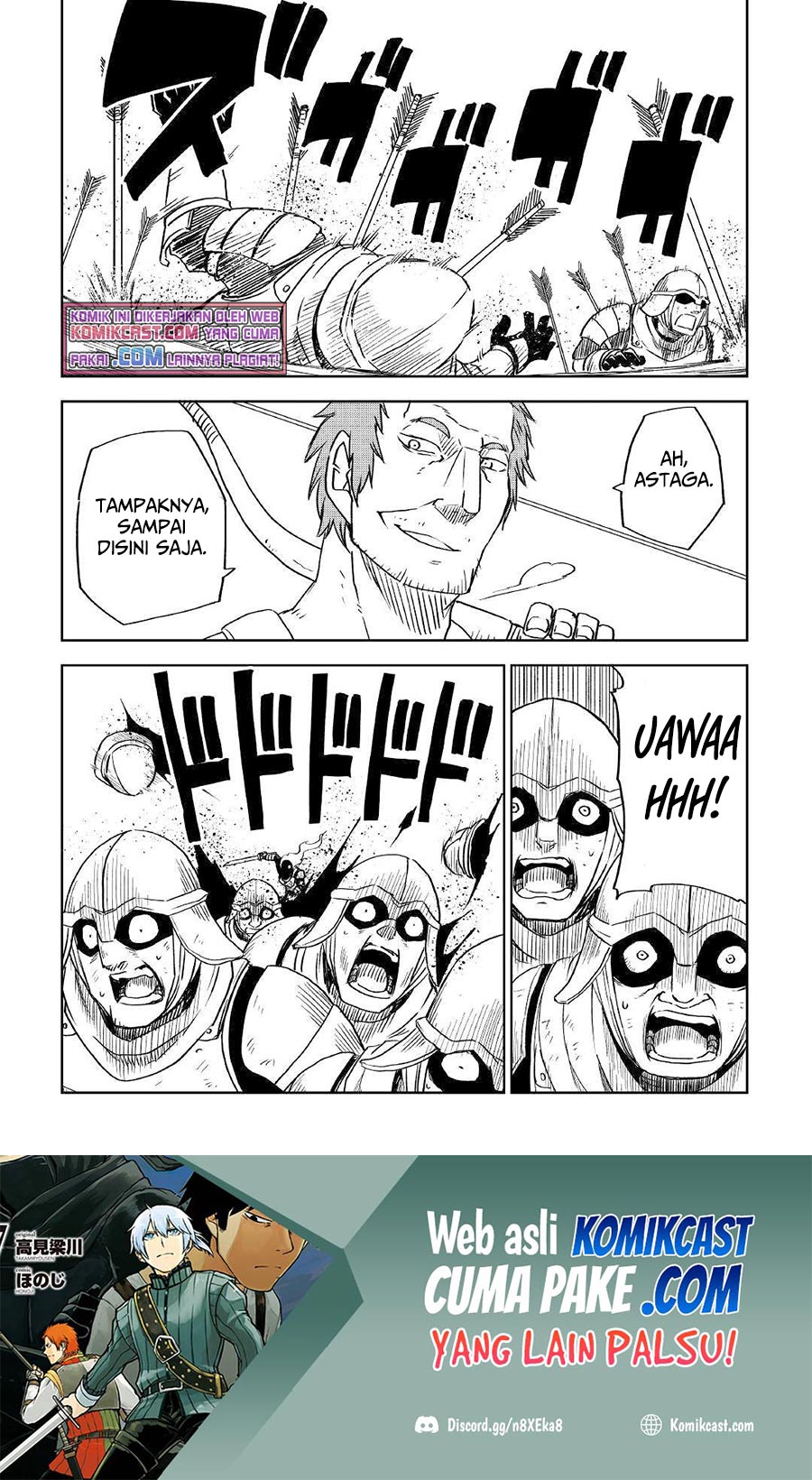 Isekai Tensei Soudouki