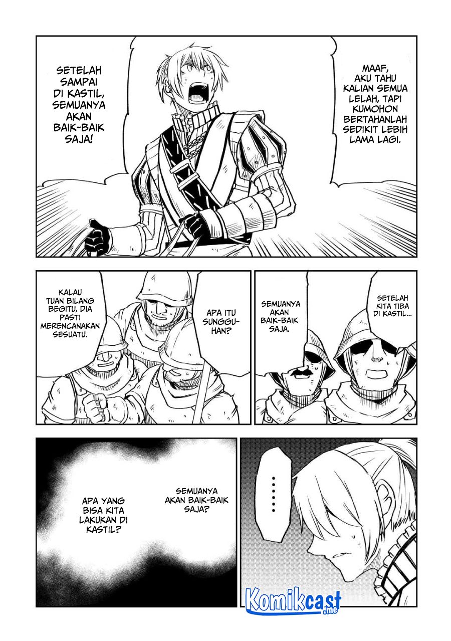 Isekai Tensei Soudouki