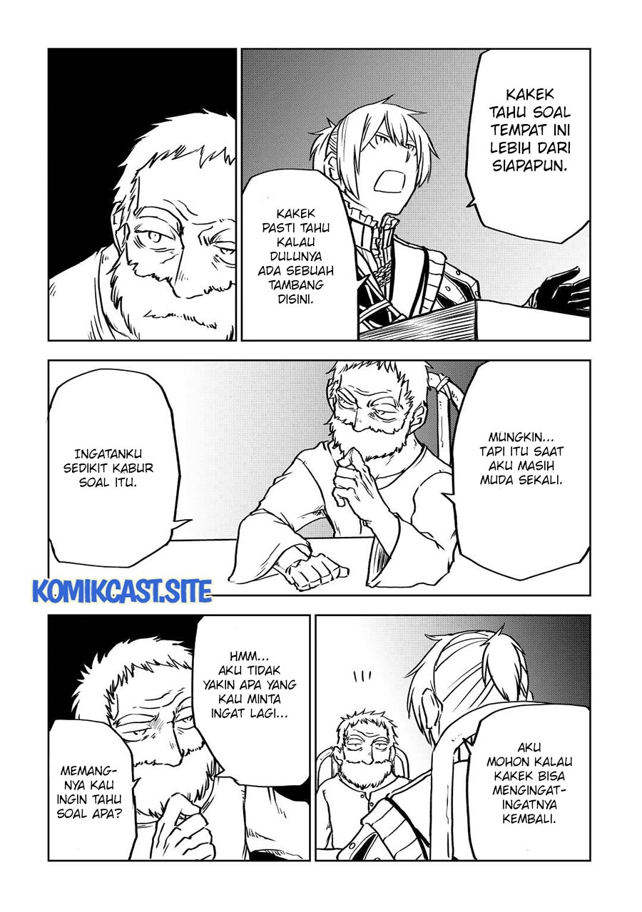 Isekai Tensei Soudouki