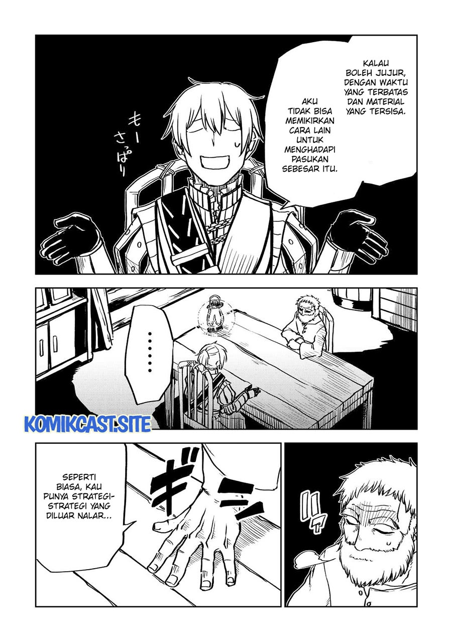 Isekai Tensei Soudouki