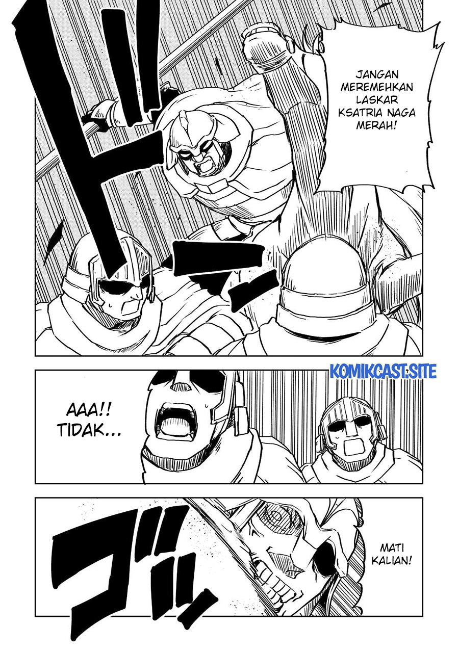 Isekai Tensei Soudouki