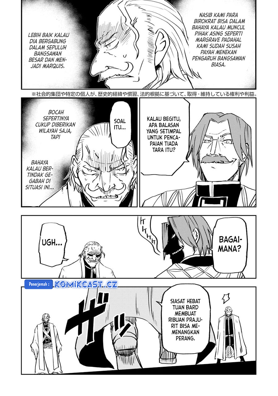 Isekai Tensei Soudouki Chapter 92