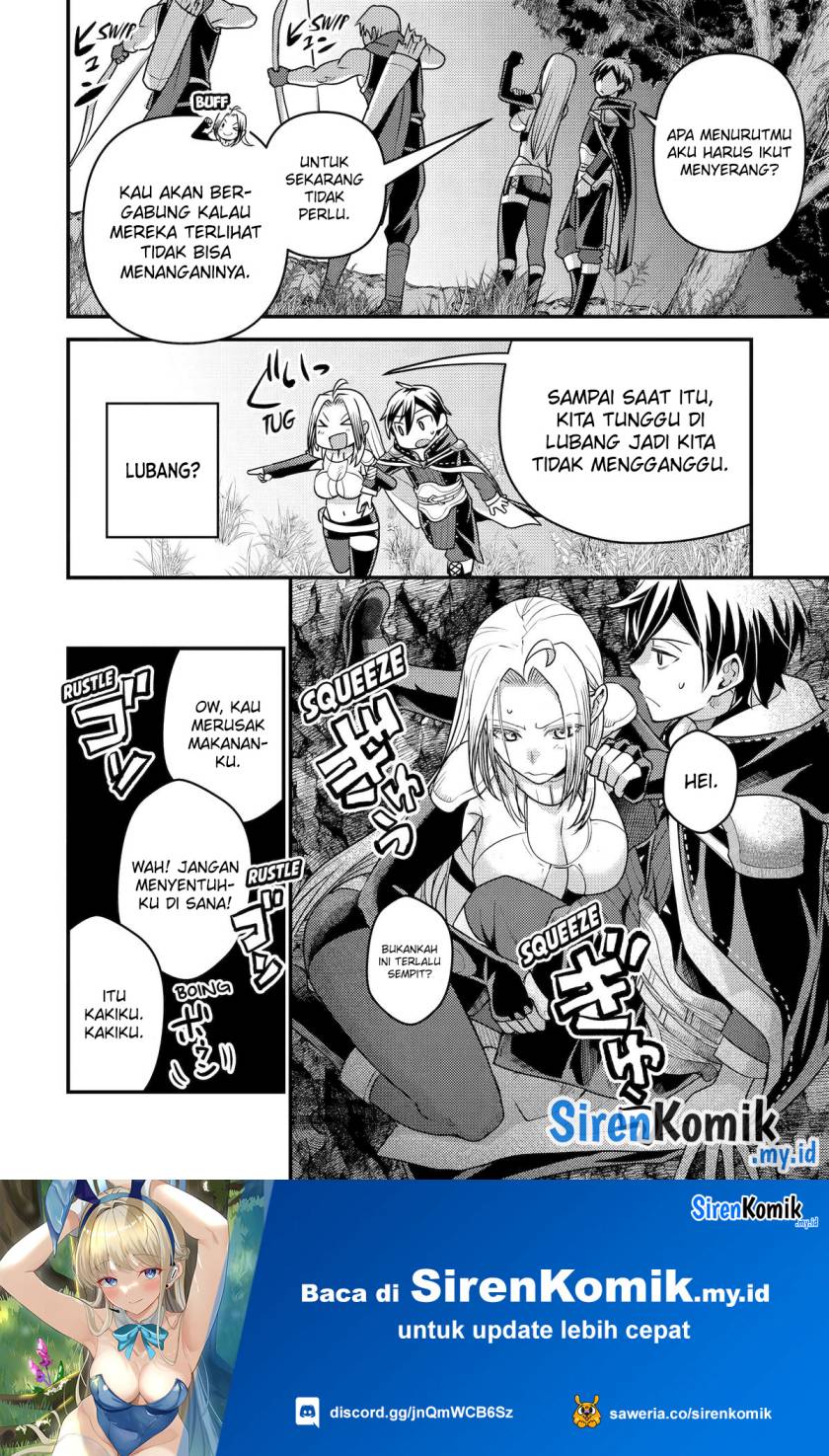 Isekai Tensei de Kenja ni Natte Boukensha Seikatsu