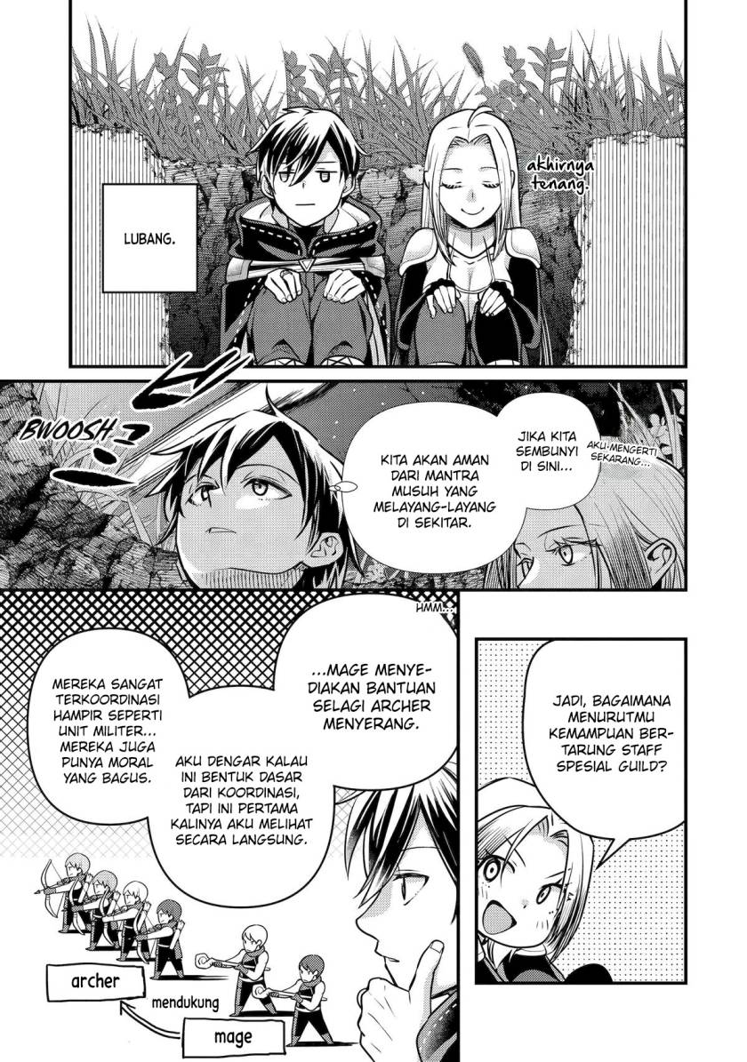 Isekai Tensei de Kenja ni Natte Boukensha Seikatsu