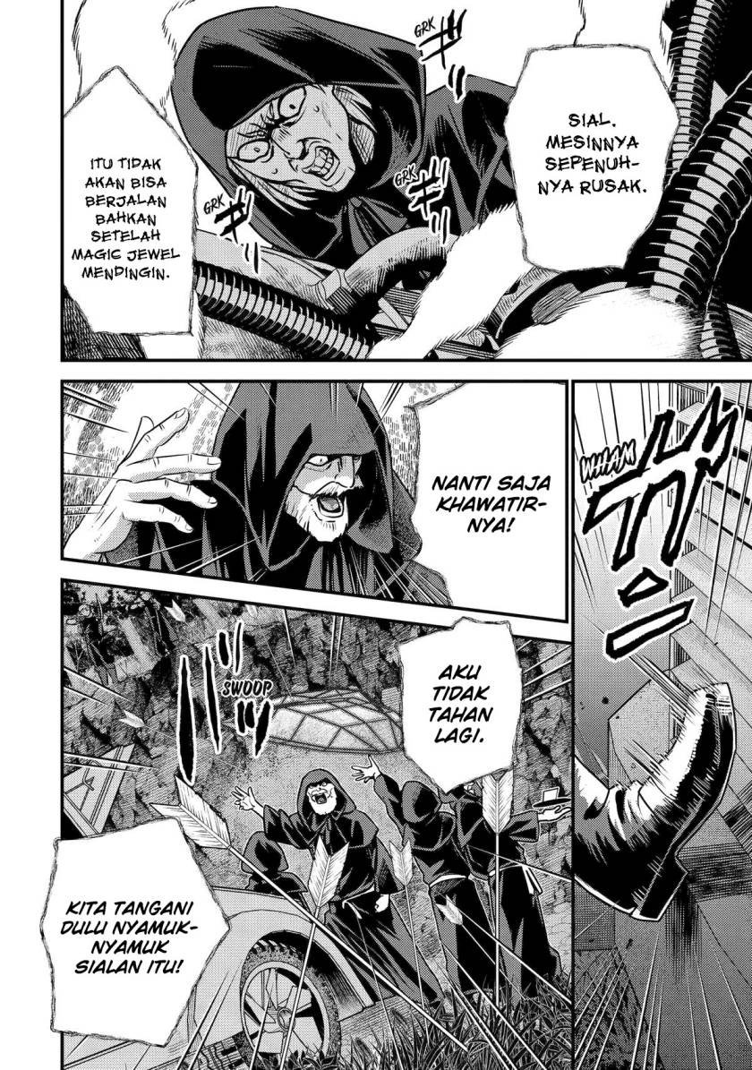 Isekai Tensei de Kenja ni Natte Boukensha Seikatsu