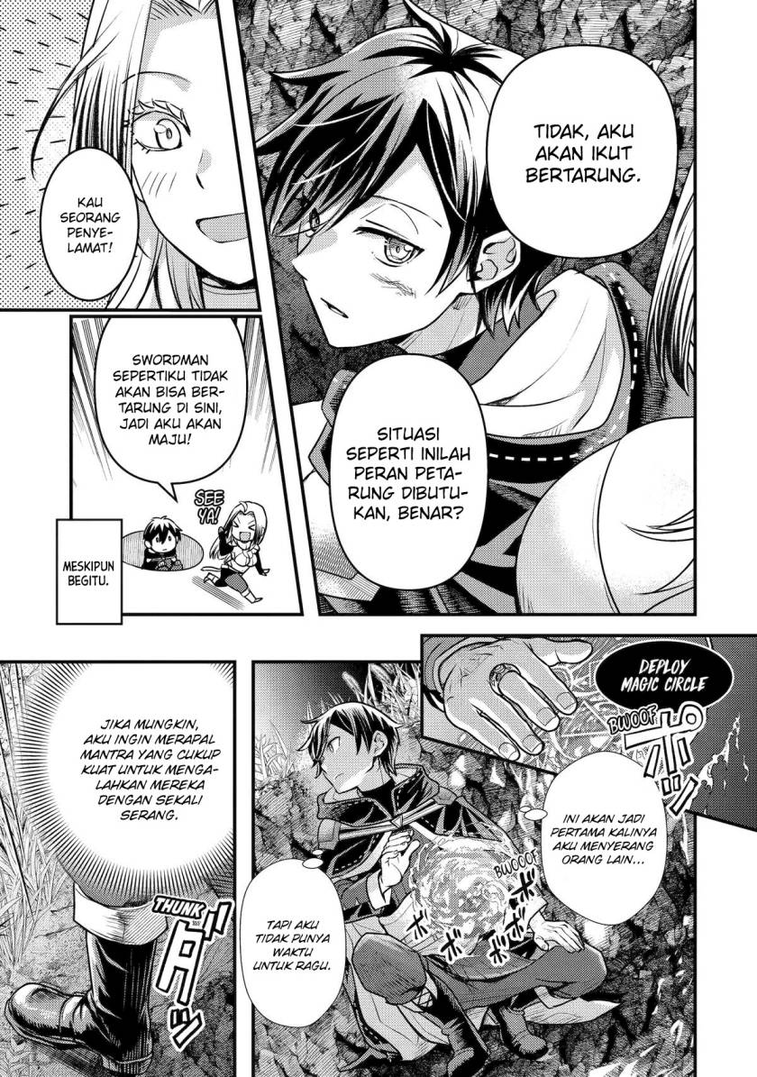 Isekai Tensei de Kenja ni Natte Boukensha Seikatsu