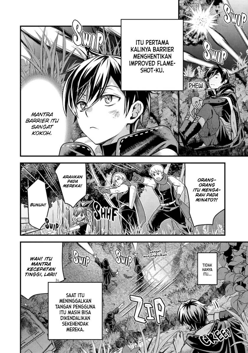 Isekai Tensei de Kenja ni Natte Boukensha Seikatsu