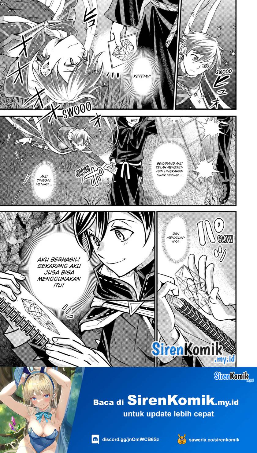 Isekai Tensei de Kenja ni Natte Boukensha Seikatsu