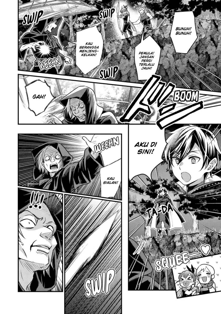 Isekai Tensei de Kenja ni Natte Boukensha Seikatsu