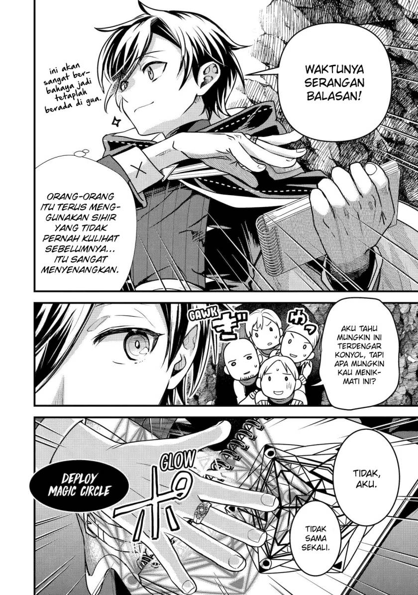 Isekai Tensei de Kenja ni Natte Boukensha Seikatsu