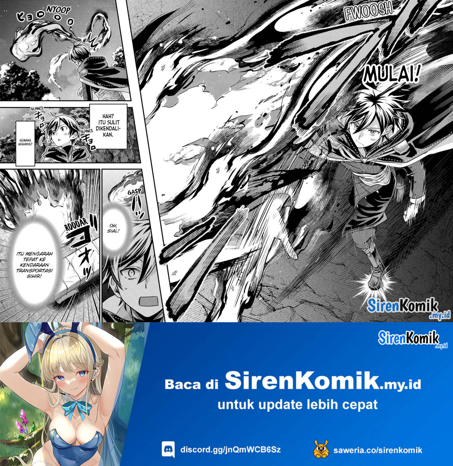 Isekai Tensei de Kenja ni Natte Boukensha Seikatsu