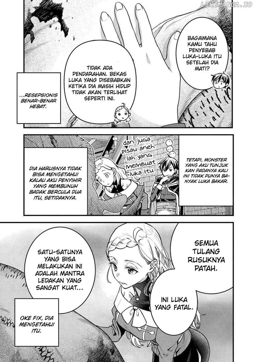 Isekai Tensei de Kenja ni Natte Boukensha Seikatsu Chapter 31