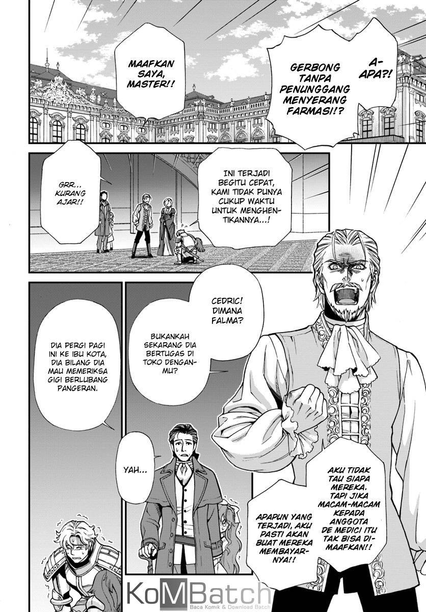 Isekai Yakkyoku