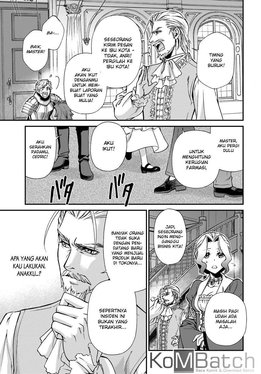 Isekai Yakkyoku