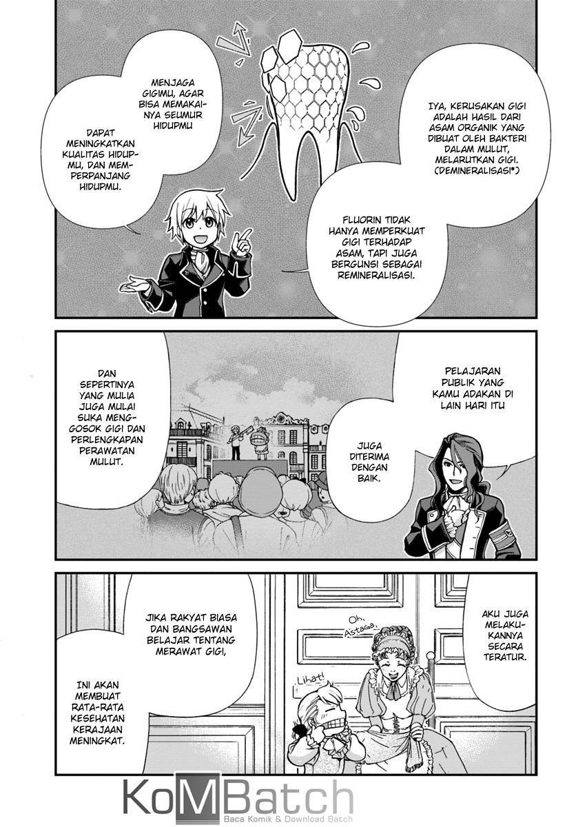 Isekai Yakkyoku