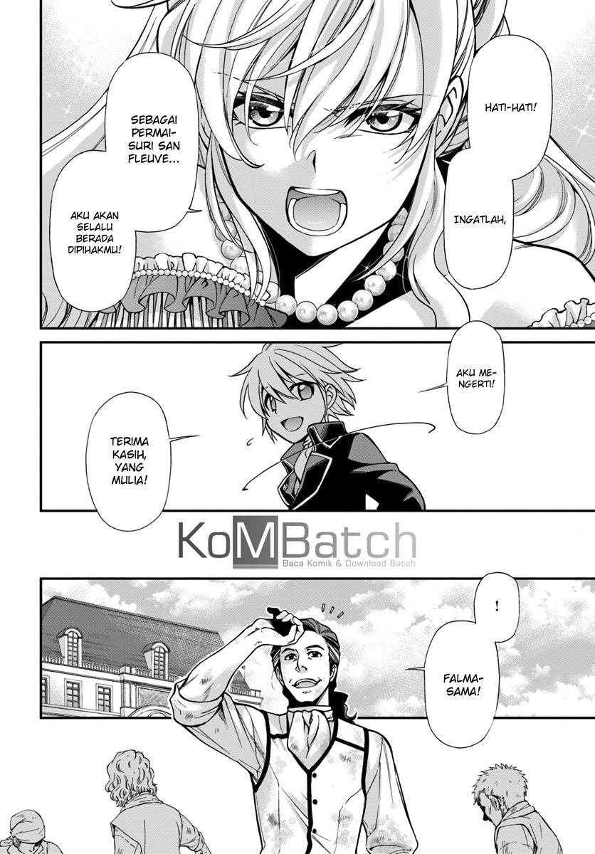 Isekai Yakkyoku