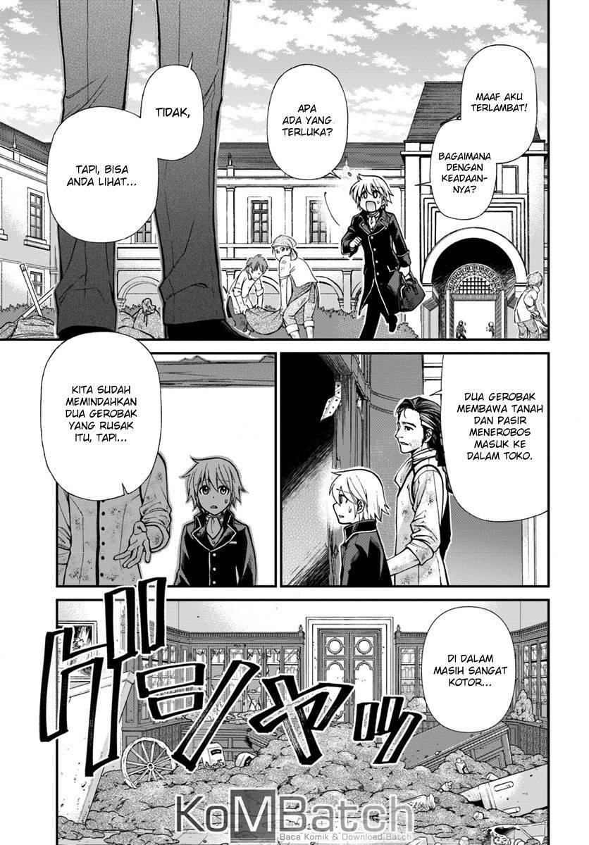 Isekai Yakkyoku