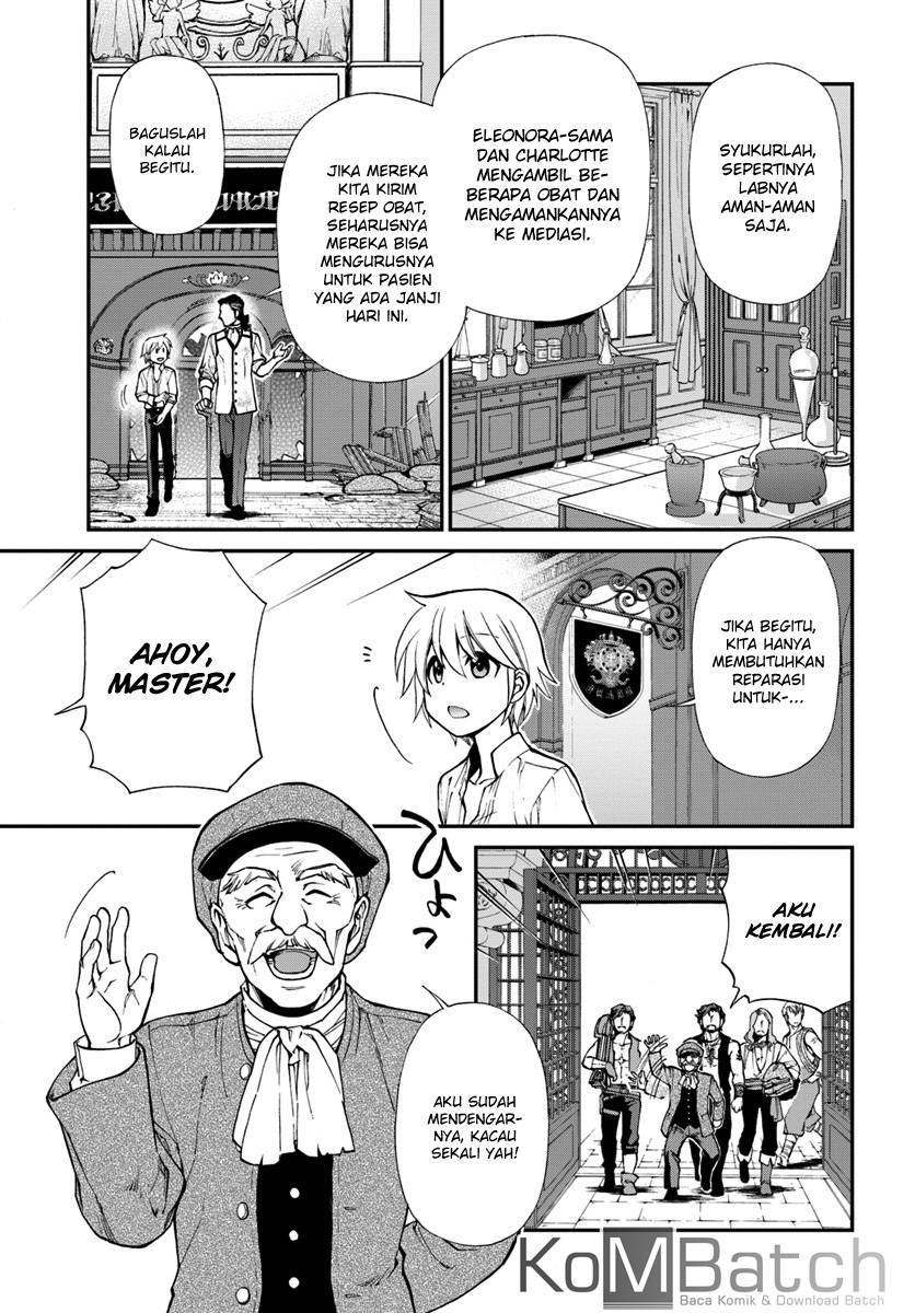 Isekai Yakkyoku