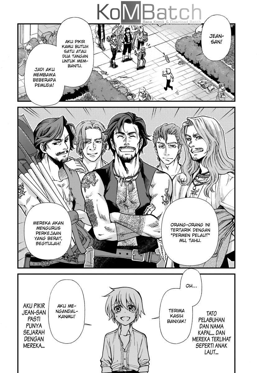 Isekai Yakkyoku