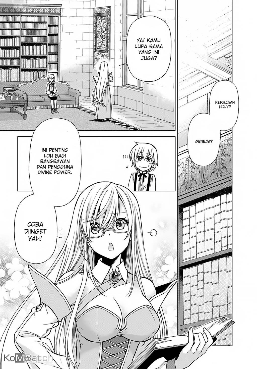 Isekai Yakkyoku