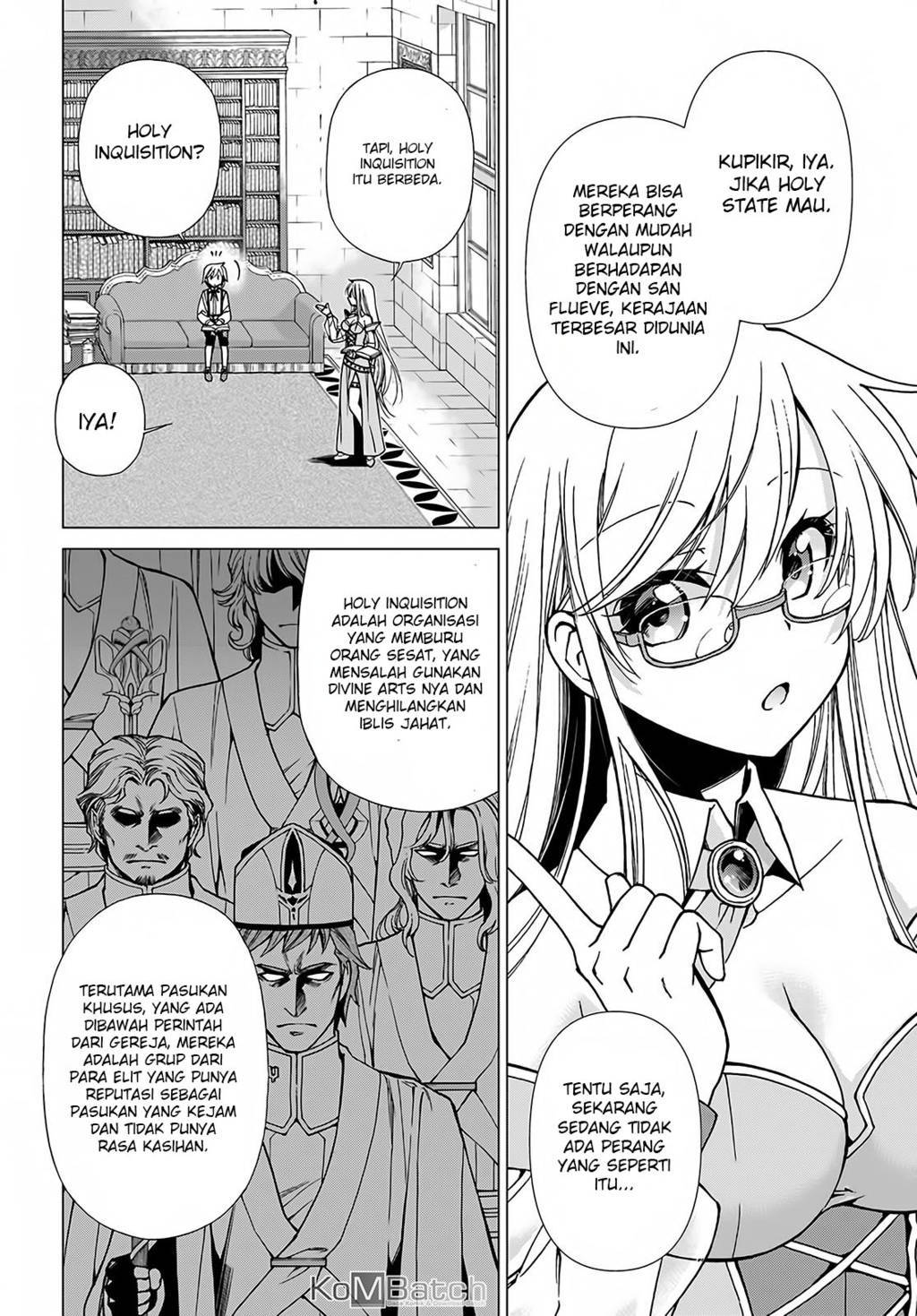 Isekai Yakkyoku