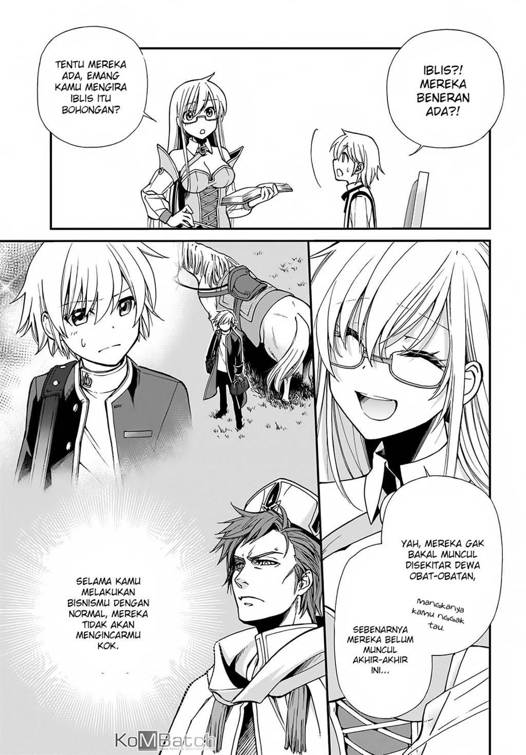 Isekai Yakkyoku