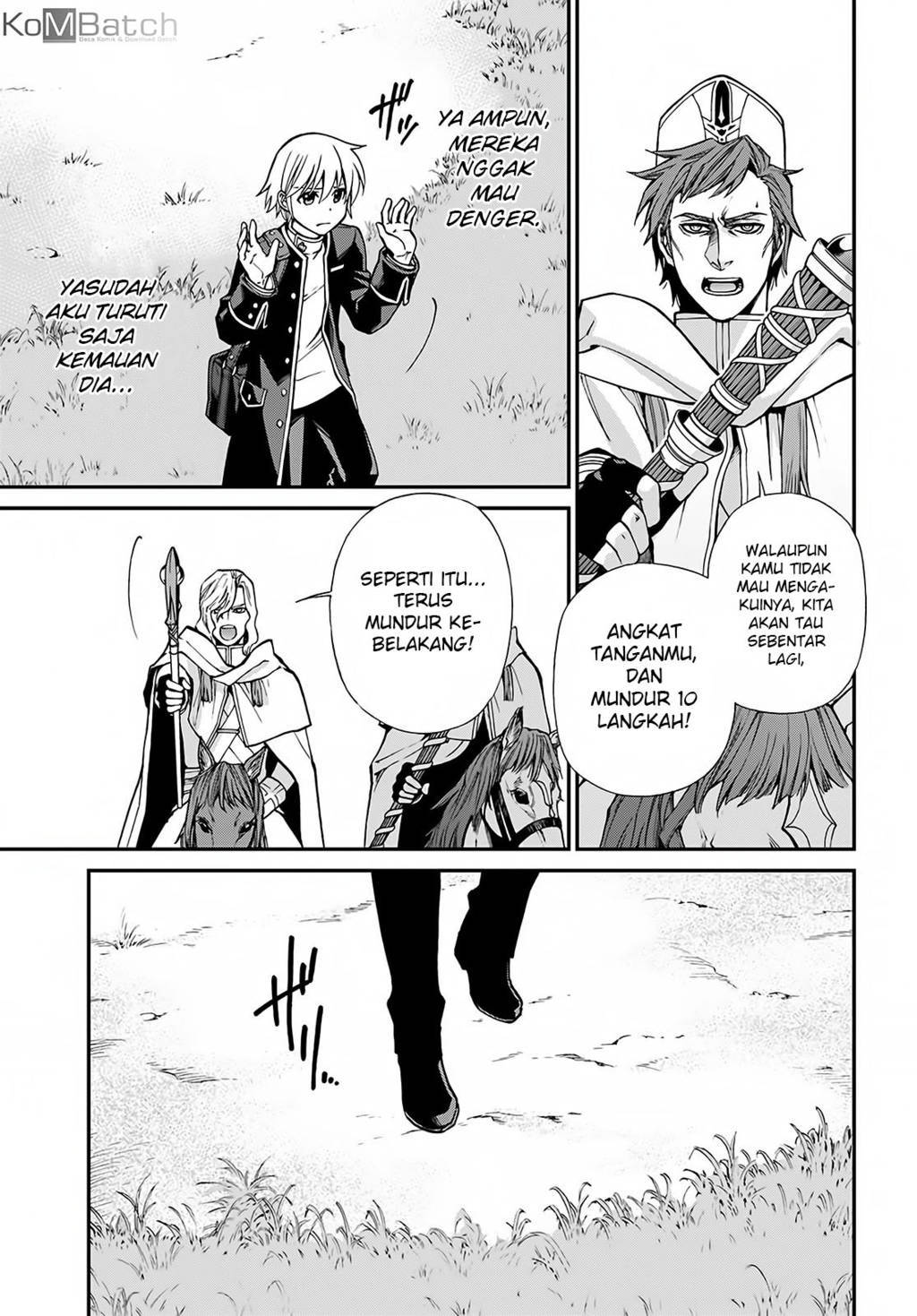 Isekai Yakkyoku