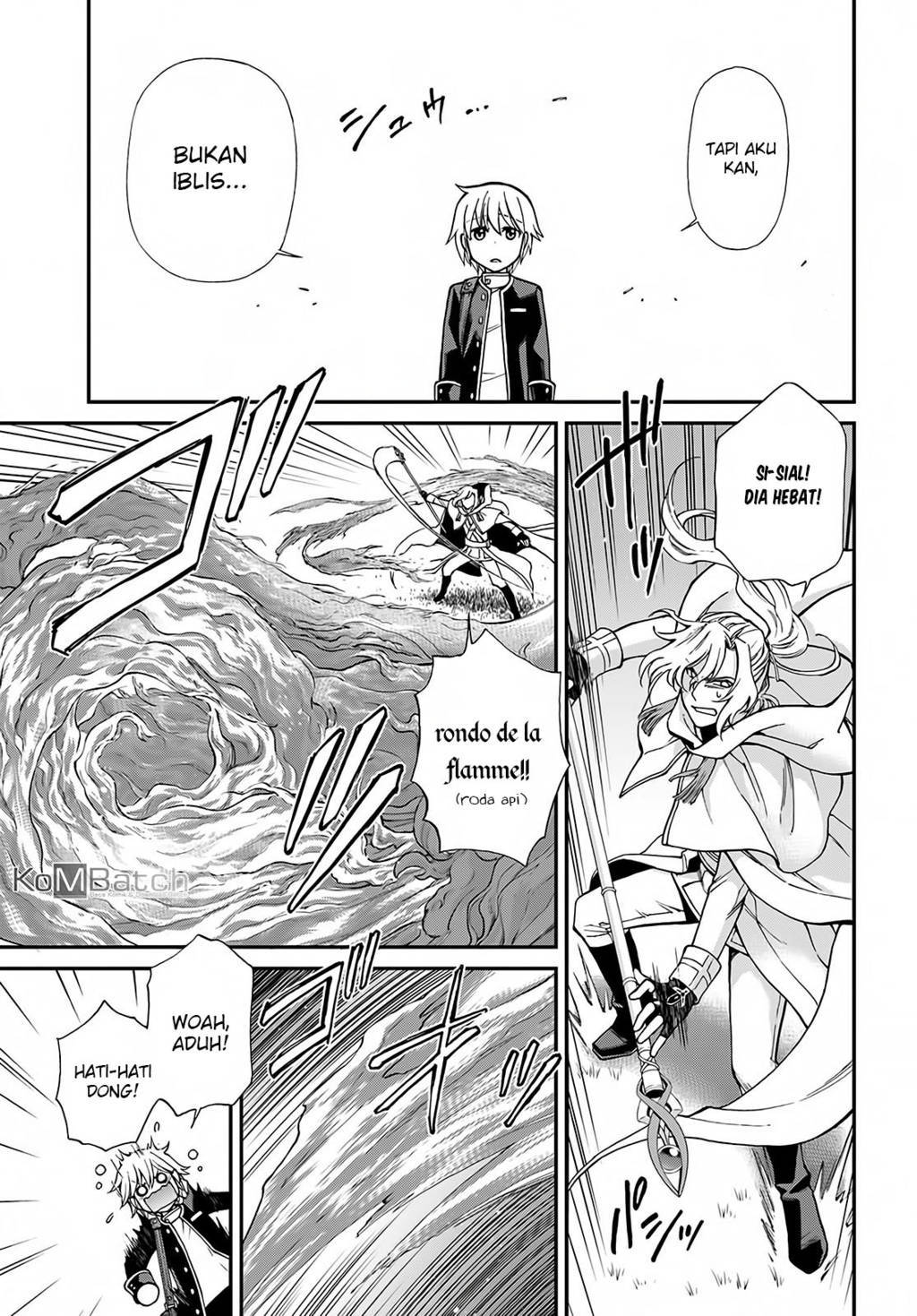 Isekai Yakkyoku