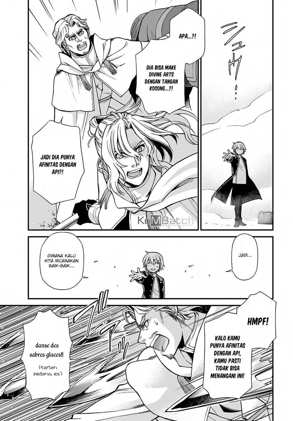 Isekai Yakkyoku