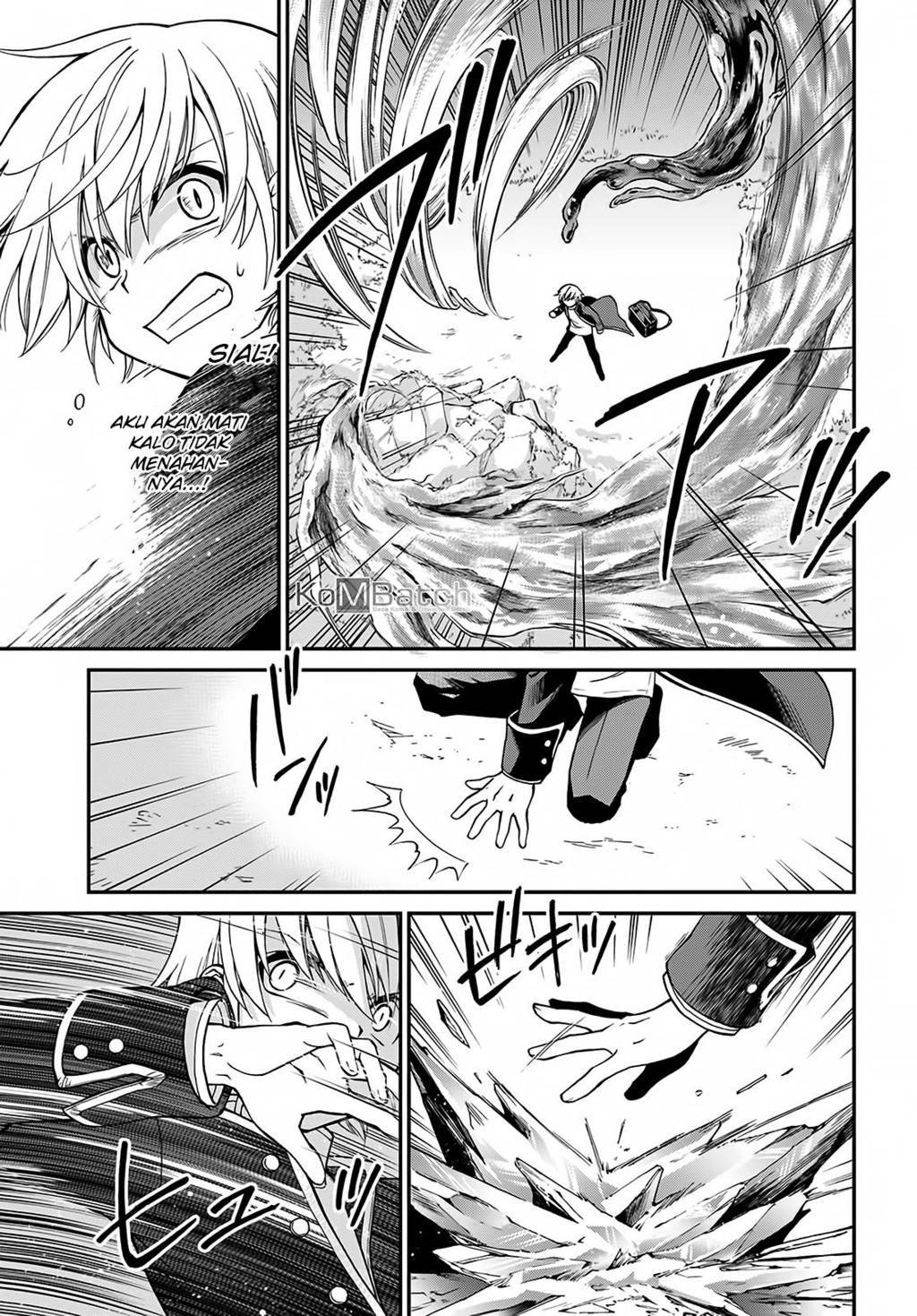 Isekai Yakkyoku