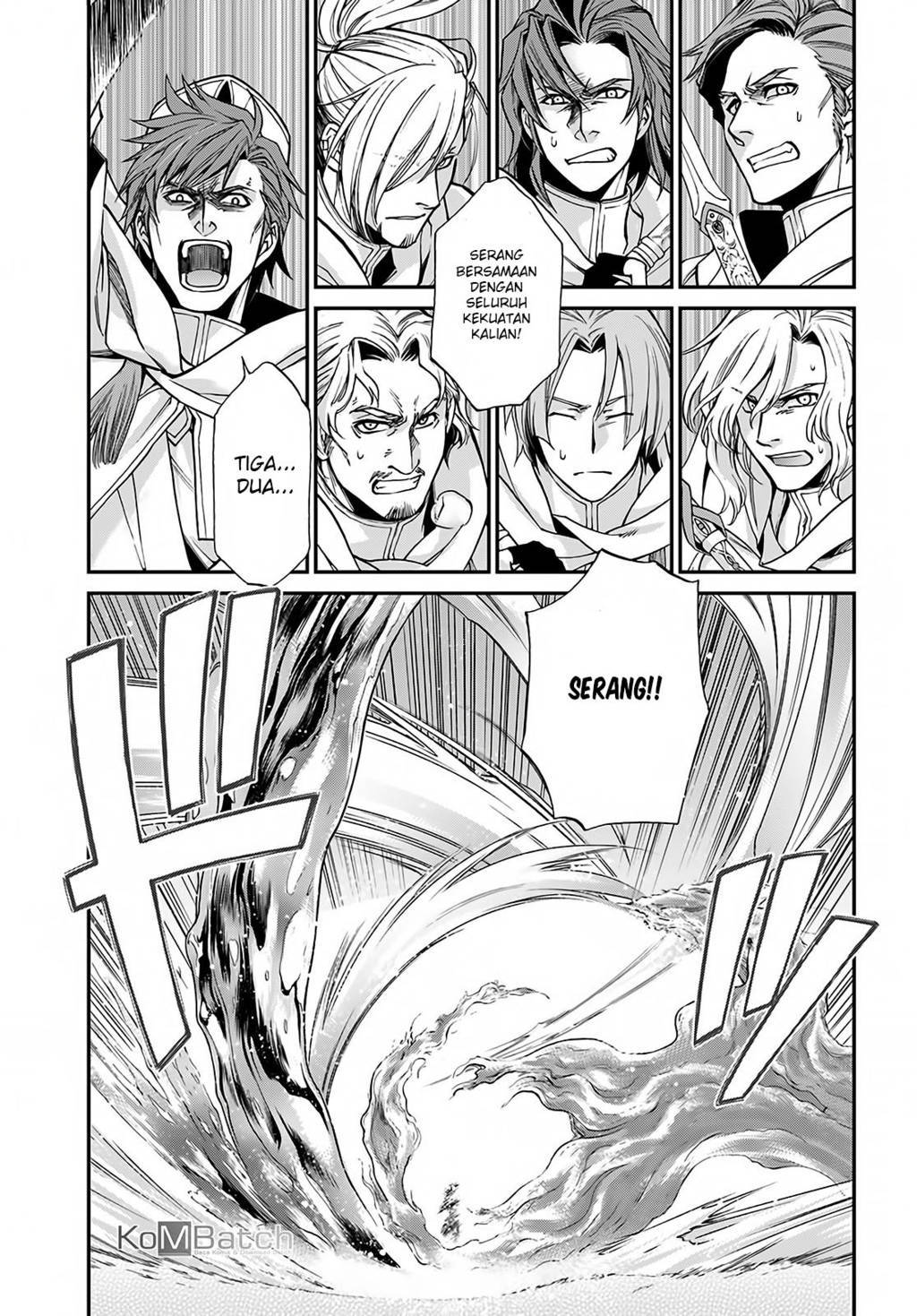 Isekai Yakkyoku