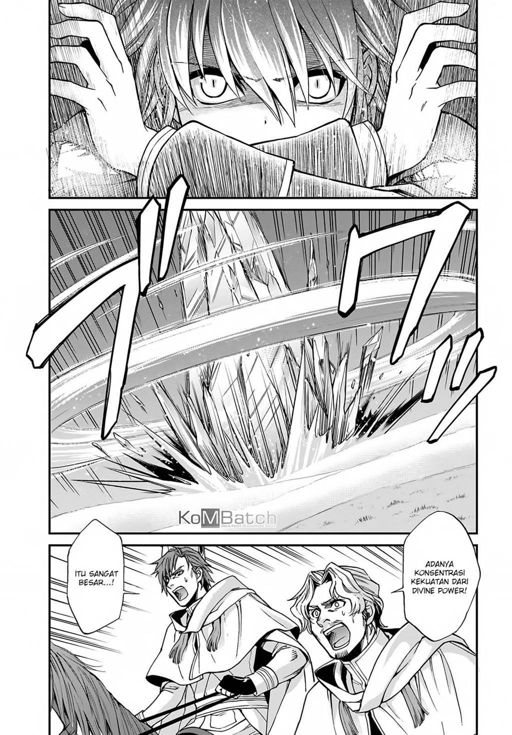 Isekai Yakkyoku