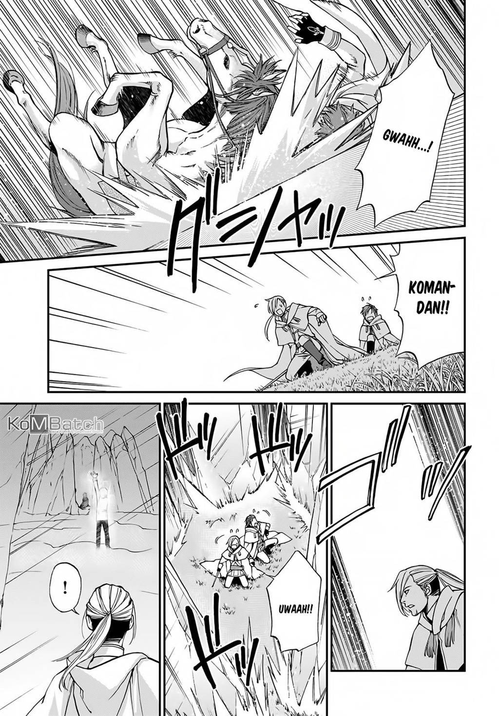 Isekai Yakkyoku
