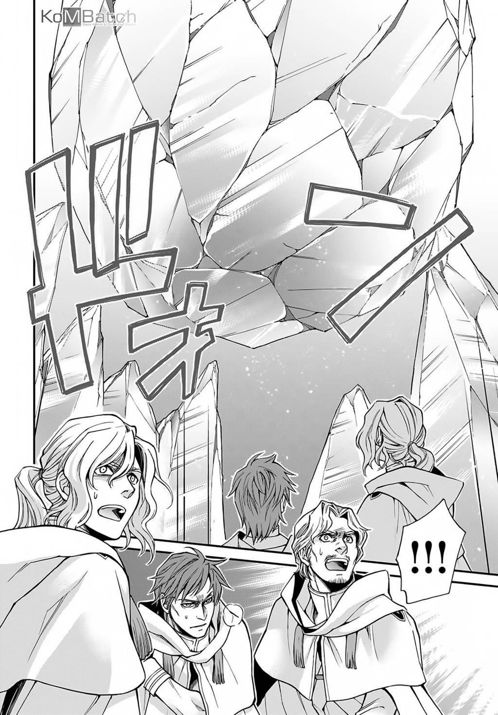 Isekai Yakkyoku
