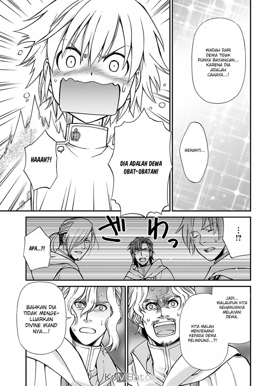 Isekai Yakkyoku