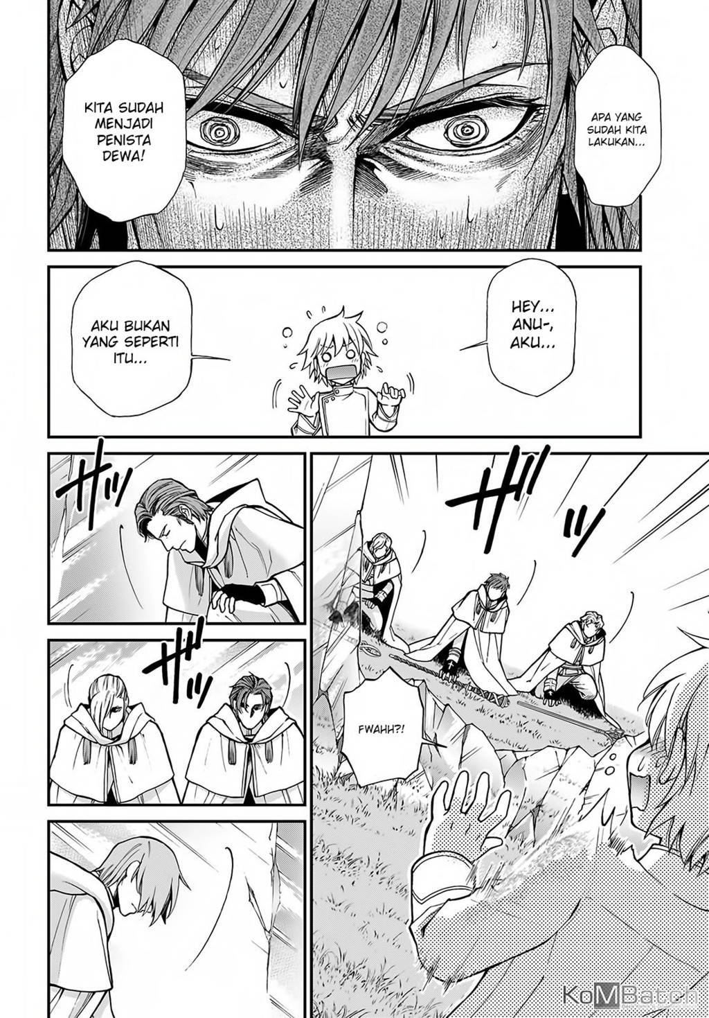 Isekai Yakkyoku