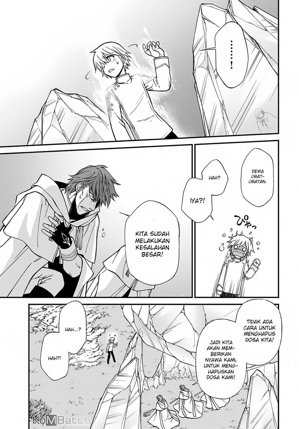 Isekai Yakkyoku