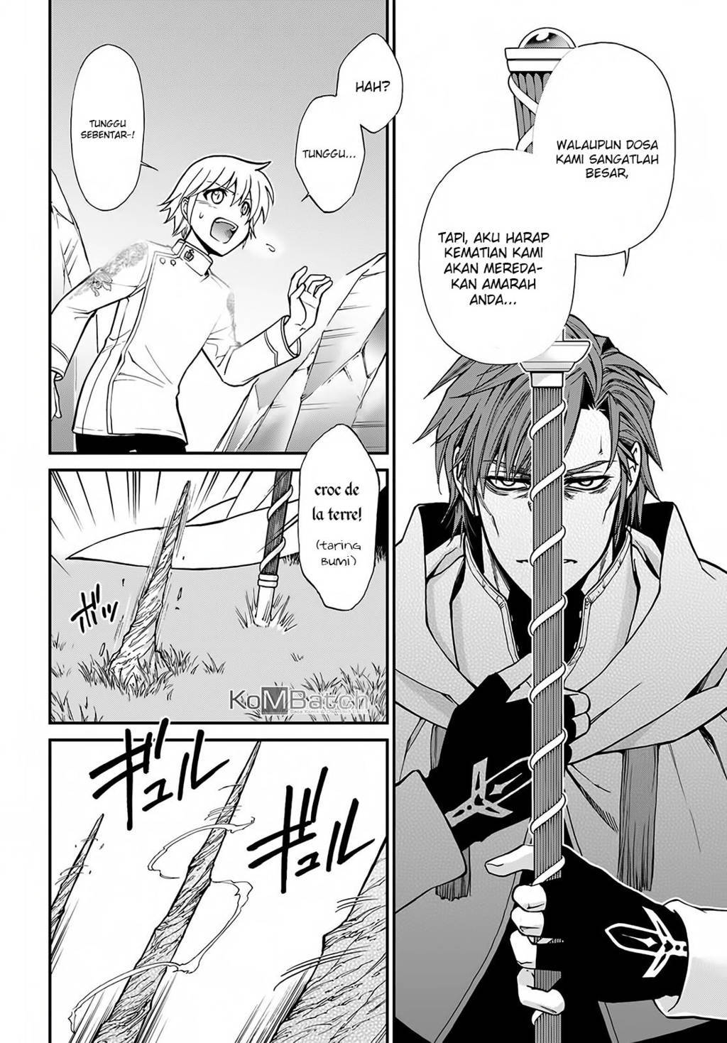 Isekai Yakkyoku